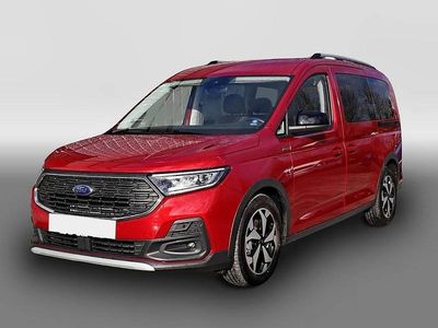 Gebraucht Ford Tourneo Connect Active 122 PS (89 kW) 2024 Rot Van / Kleinbus