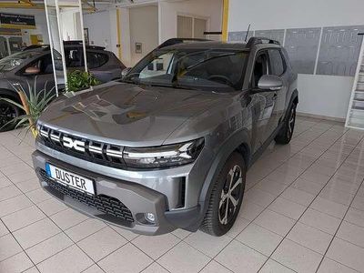 Gebraucht Dacia Duster Journey 131 PS (96 kW) 2025 Grau SUV