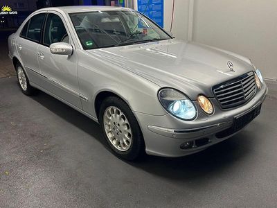 Mercedes E280