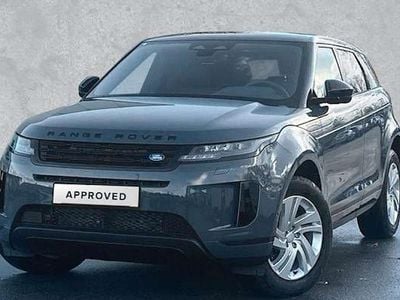 Blau Gebraucht 2025 Land Rover Range Rover evoque S SUV | 53.900 € (Superpreis)