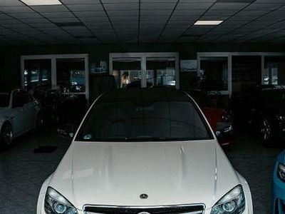Gebraucht Mercedes C63 AMG AMG 457 PS (336 kW) 2008 Weiß Limousine