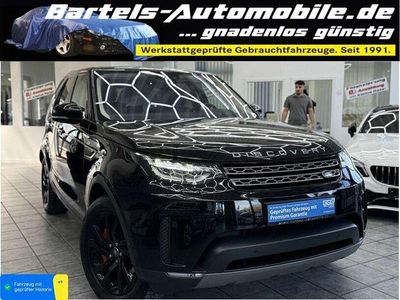 Begagnad Land Rover Discovery 5 SE 306 HK (225 kW) 2018 Svart SUV
