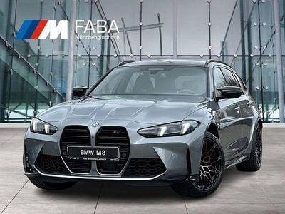 Nouă BMW M3 Competition Edition 530 CP (389 kW) 2026 Gri Break