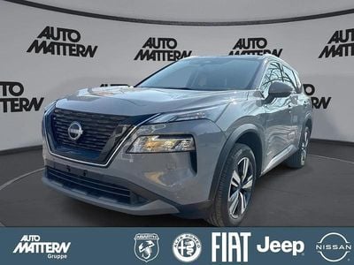 Neu Nissan X-Trail N-Connecta 157 PS (115 kW) 2025 Grau SUV