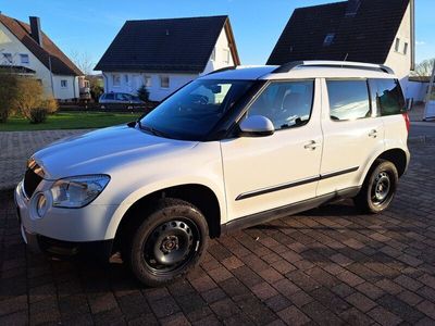 gebraucht Skoda Yeti 1.2 TSI Ambition