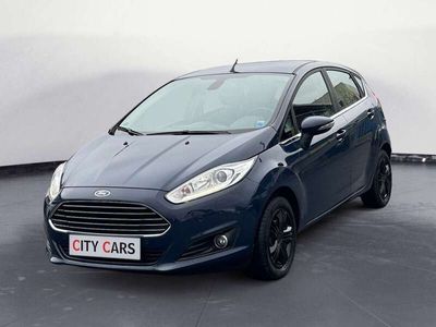 gebraucht Ford Fiesta Titanium Sitzheizung PDC