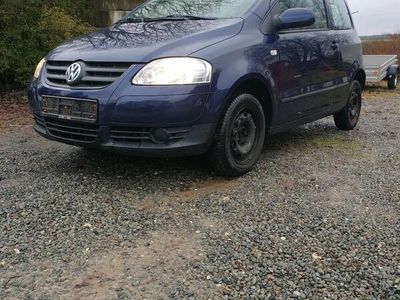 gebraucht VW Fox 1,2 Benziner