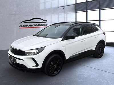 Gebraucht Opel Grandland X GS Line 131 PS (96 kW) 2024 Weiß SUV