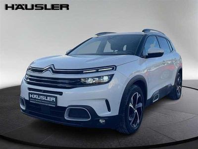 Gebraucht Citroën C5 Aircross 180 PS (132 kW) 2020 Weiß SUV