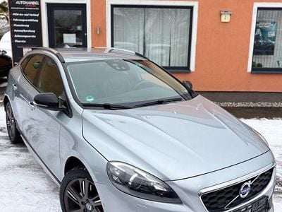 Gebraucht Volvo V40 CC Summum 150 PS (110 kW) 2013 Silber Kombi