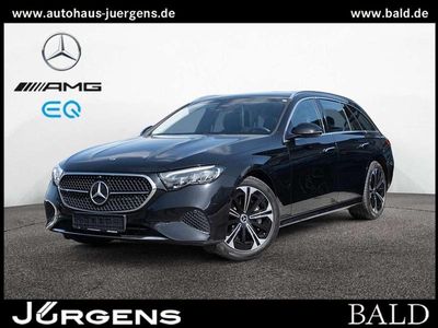 Gebraucht Mercedes E300 Avantgarde 197 PS (144 kW) 2024 Schwarz obsidianschwarz metallic Kombi