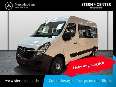 Gebraucht Opel Movano 136 PS (100 kW) 2021 Weiß Van