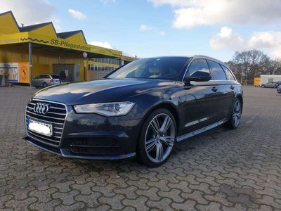 gebraucht Audi A6 Avant 3.0 TDI quattro tiptronic exluziv laif