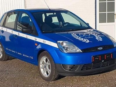 Gebraucht Ford Fiesta 60 PS (44 kW) 2004 Limousine