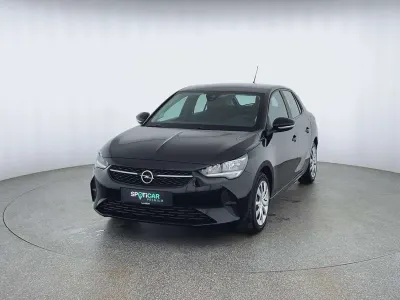 Gebraucht Opel Corsa Edition 75 PS (55 kW) 2023 Schwarz Kleinwagen