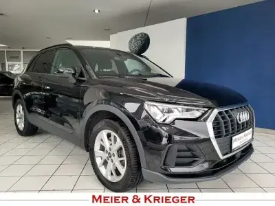 Gebraucht Audi Q3 S-Line 245 PS (180 kW) 2021 Schwarz SUV