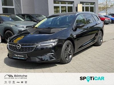 Usata Opel Insignia Edition 122 CV (89 kW) 2020 Nero Station wagon
