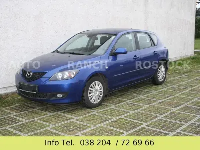 Gebraucht Mazda 3