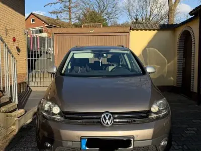 Gebraucht VW Golf Plus Cross
