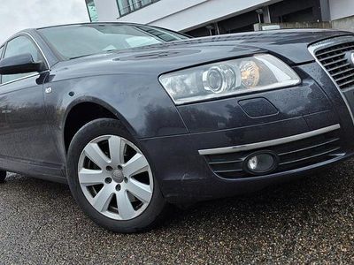 Gebraucht Audi A6 Sport 170 PS (125 kW) 2010 Dunkel Limousine