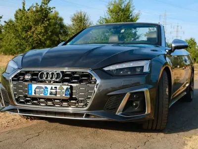 Gebraucht Audi S5 Cabriolet