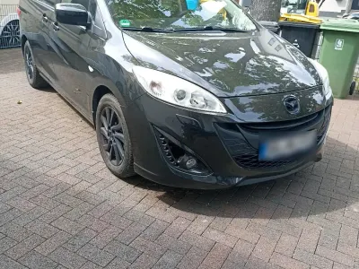 Gebraucht Mazda 5 150 PS (110 kW) 2011 Van / Kleinbus