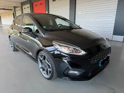 Gebraucht Ford Fiesta