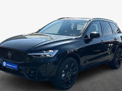 Neu Volvo XC60 Ultra 455 PS (334 kW) 2026 Schwarz SUV