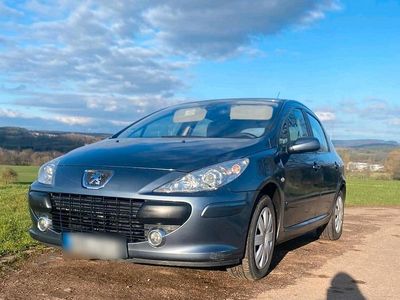 Gebraucht Peugeot 307 140 PS (102 kW) 2005 Grau Limousine