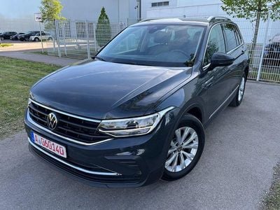 Usata VW Tiguan Life 150 CV (110 kW) 2024 Grigio SUV