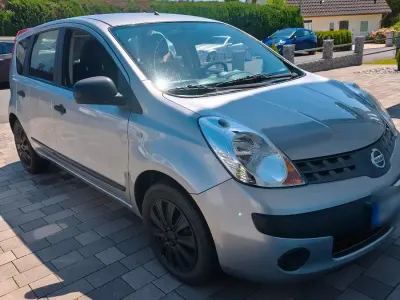 Gebraucht Nissan Note