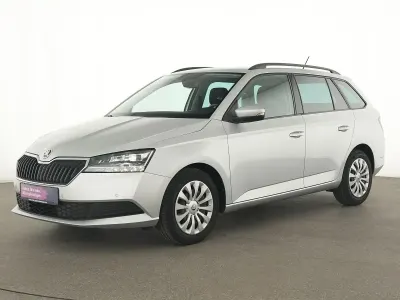 Gebraucht Skoda Fabia