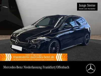 Gebraucht Mercedes B220 AMG 190 PS (139 kW) 2025 Schwarz Kleinwagen