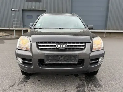 Gebraucht Kia Sportage