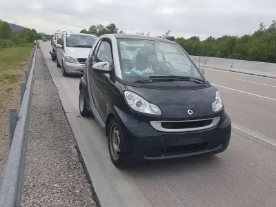 Gebraucht Smart ForTwo Coupé