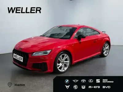 Gebraucht Audi TT Sport 197 PS (144 kW) 2022 Rot Coupé