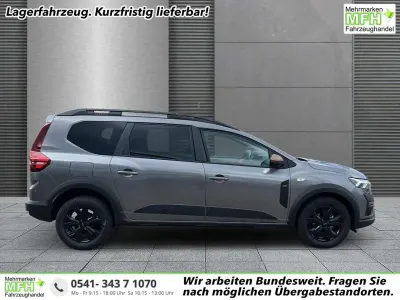 Neu Dacia Jogger Extreme 110 PS (80 kW) 2025 Dolomitgrau Van / Kleinbus
