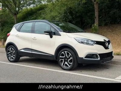 Gebraucht Renault Captur Experience 118 PS (86 kW) 2016 Gelb SUV