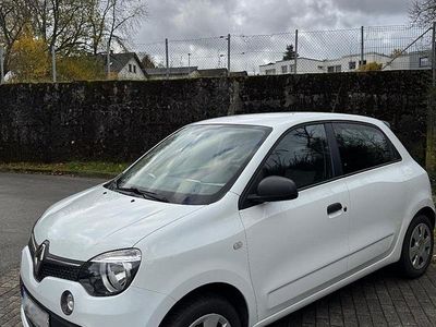 Weiß Gebraucht 2018 Renault Twingo Kleinwagen | 4.900 € (Guter Preis)
