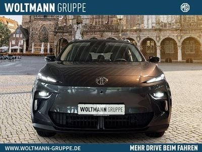 Gebraucht MG MGS5 EV Luxury 169 kW (231 PS) 2025 Grau SUV