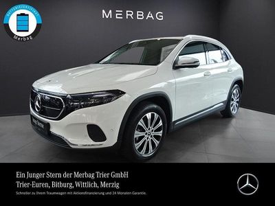Gebraucht Mercedes EQA300 Progressive 167 kW (228 PS) 2023 Unilack polarweiß SUV
