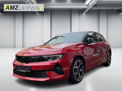 Gebraucht Opel Astra GS Line 181 PS (133 kW) 2022 Chili rot/kardio rot (metallic) Limousine