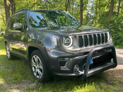 Gebraucht Jeep Renegade