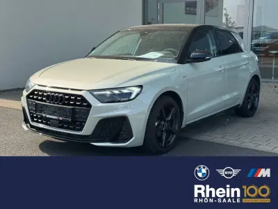 Gebraucht Audi A1 S-Line 95 PS (69 kW) 2025 Dew silver (metallic) SUV