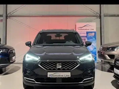 Gebraucht Seat Tarraco 200 PS (147 kW) 2021 Grau SUV