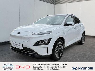 Usata Hyundai Kona Advantage 100 kW (136 CV) 2023 Bianco SUV