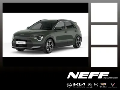 Gebraucht Kia Niro