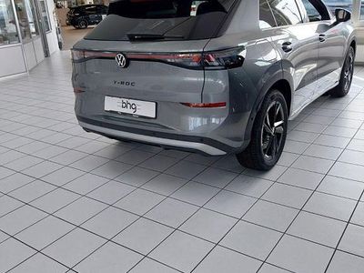 Nouă VW T-Roc Goal 150 CP (110 kW) 2026 Gri SUV