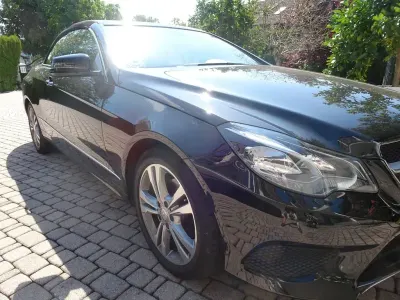 Gebraucht Mercedes E200