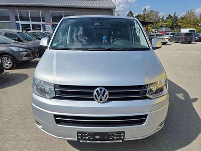 Occasion VW T5 Highline 179 PK (131 kW) 2012 Zilver Van